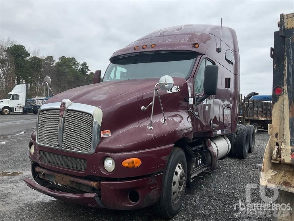 Kenworth T2000 Sadulveokid