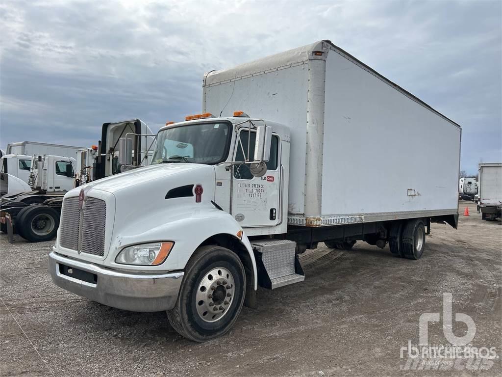 Kenworth T270 Kaubikud
