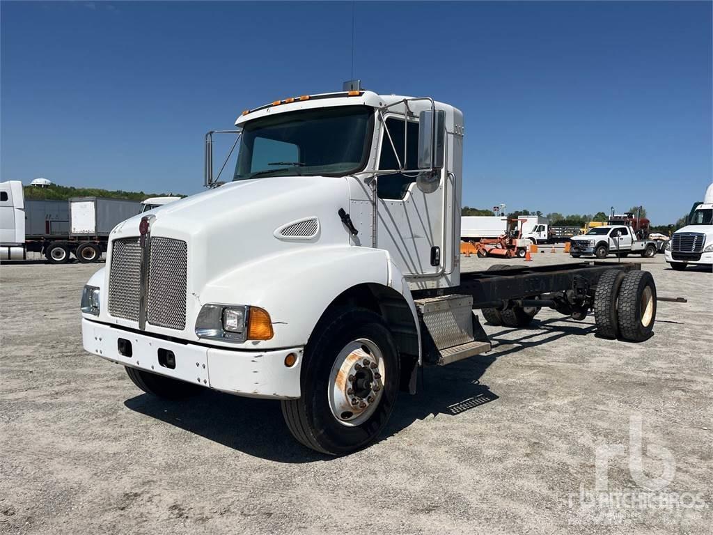 Kenworth T300 Raamautod