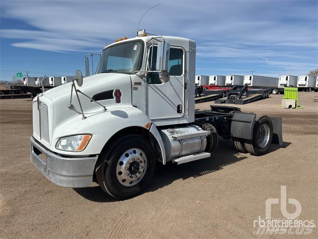 Kenworth T370 Sadulveokid
