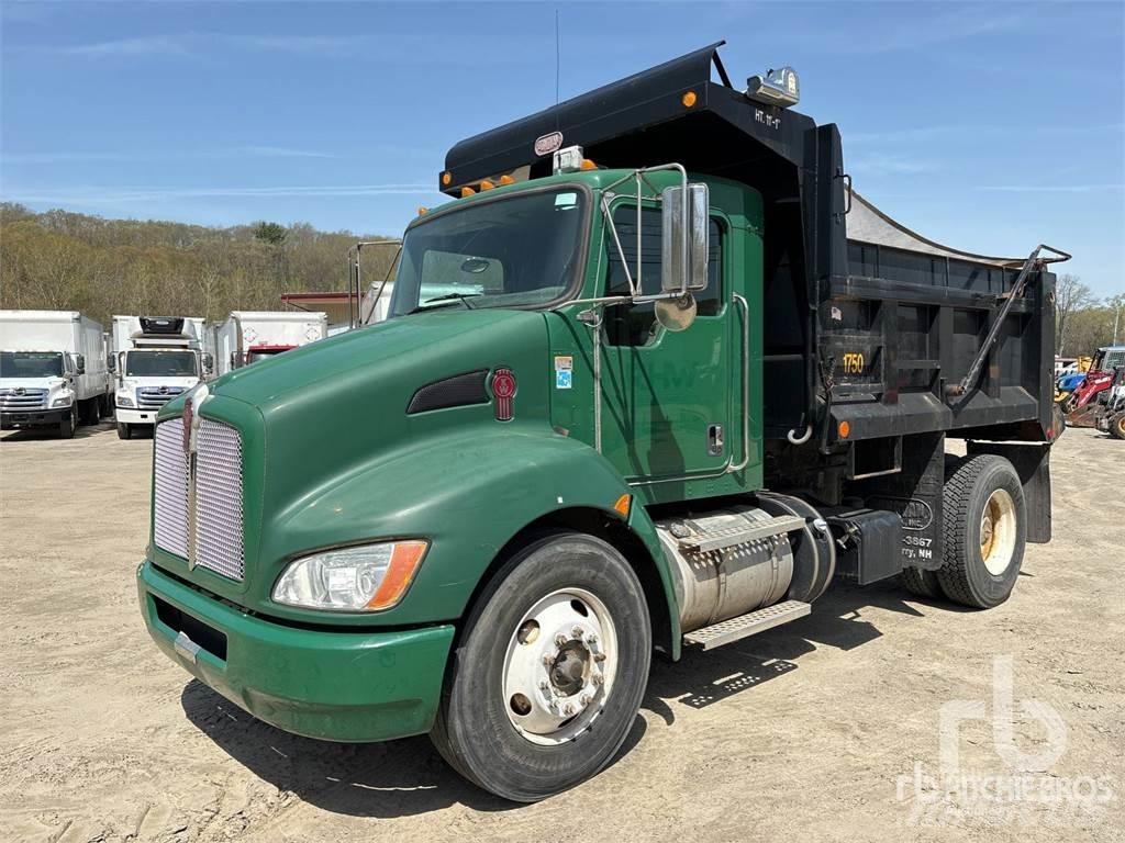 Kenworth T370 Kallurid