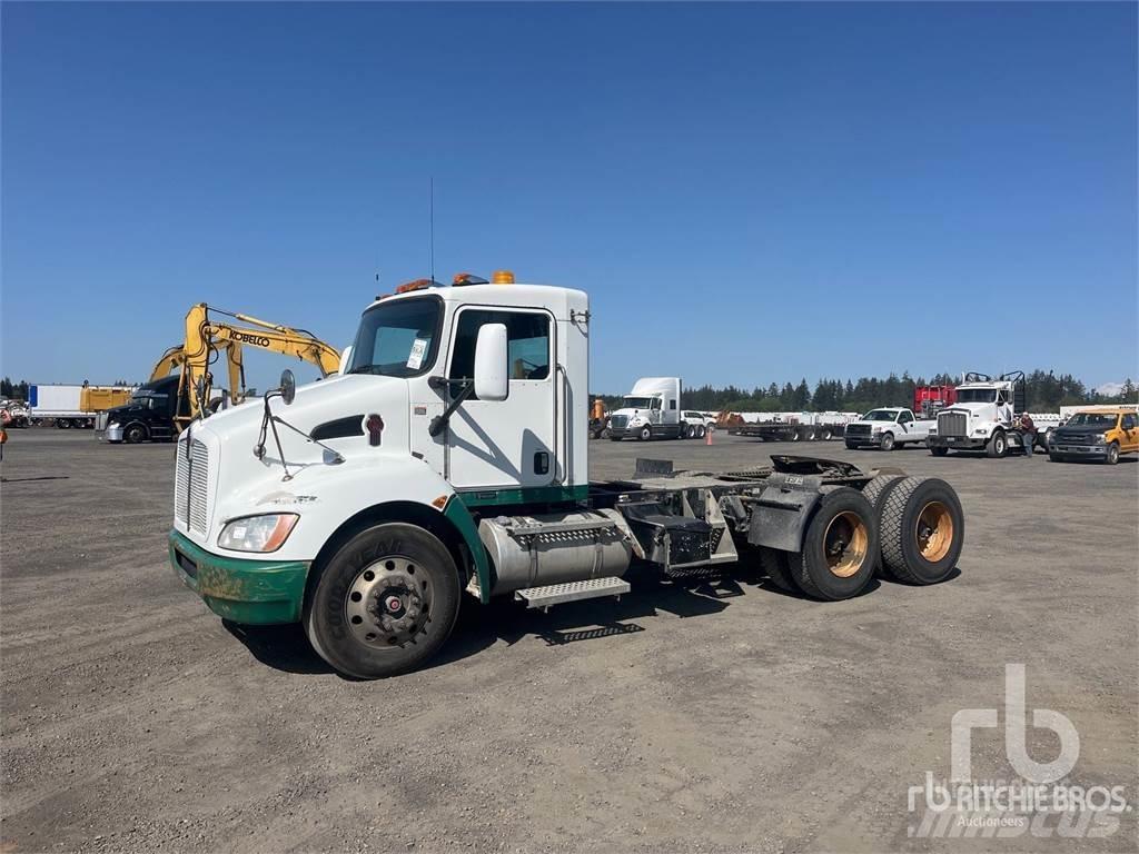 Kenworth T370 Sadulveokid