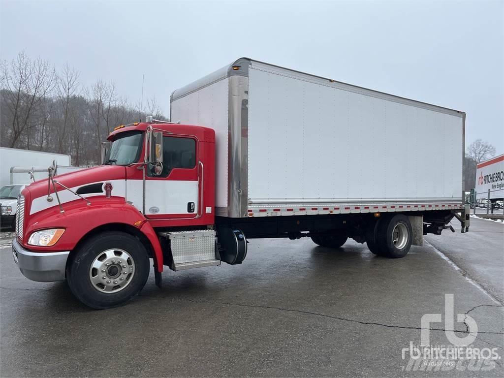 Kenworth T370 Kaubikud
