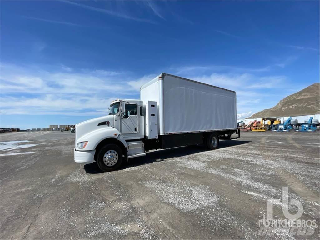 Kenworth T400 Kaubikud