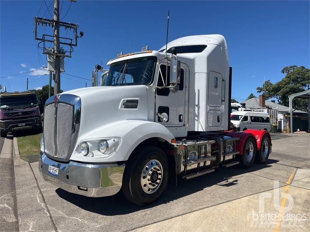 Kenworth T409 Sadulveokid