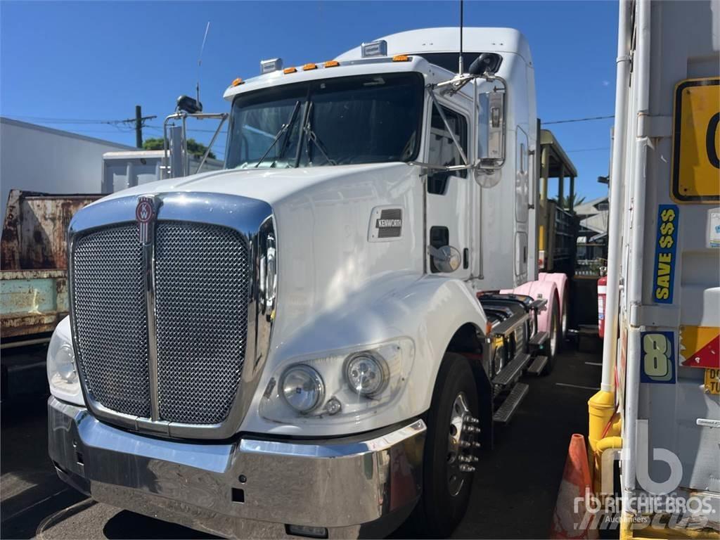 Kenworth T409 Sadulveokid