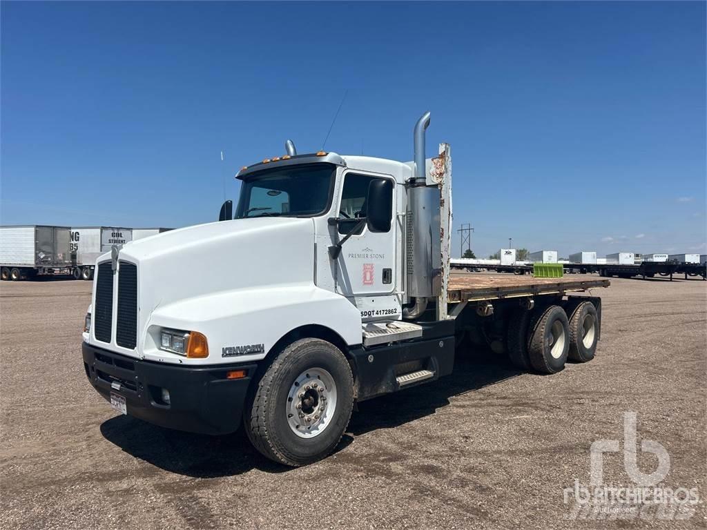 Kenworth T600 Madelautod