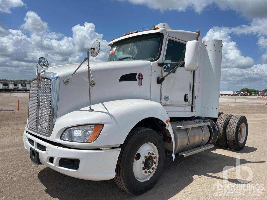 Kenworth T660 Sadulveokid