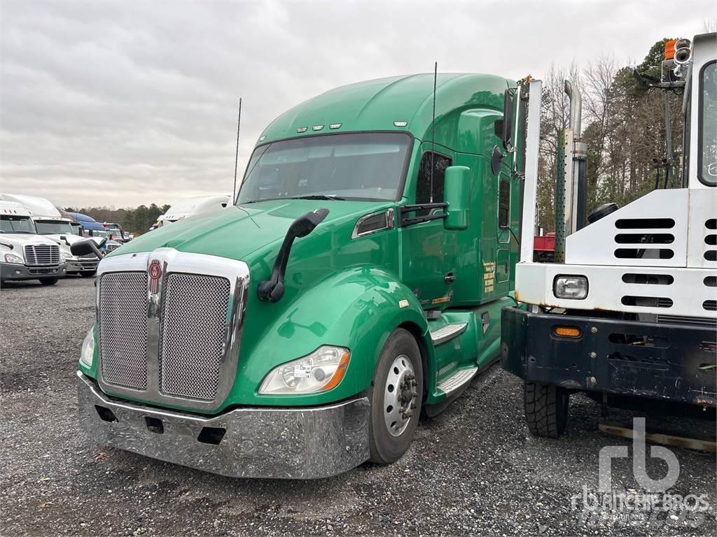 Kenworth T680 Sadulveokid