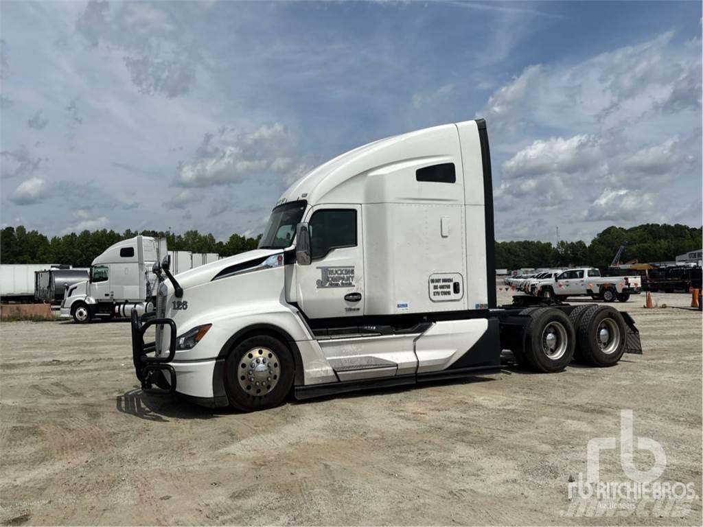 Kenworth T680 Sadulveokid