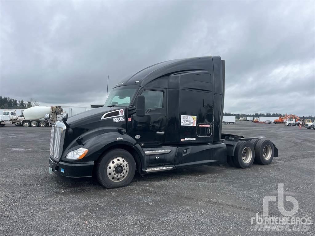 Kenworth T680 Sadulveokid