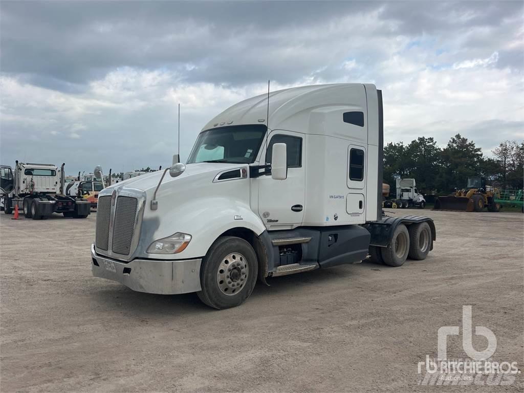 Kenworth T680 Sadulveokid