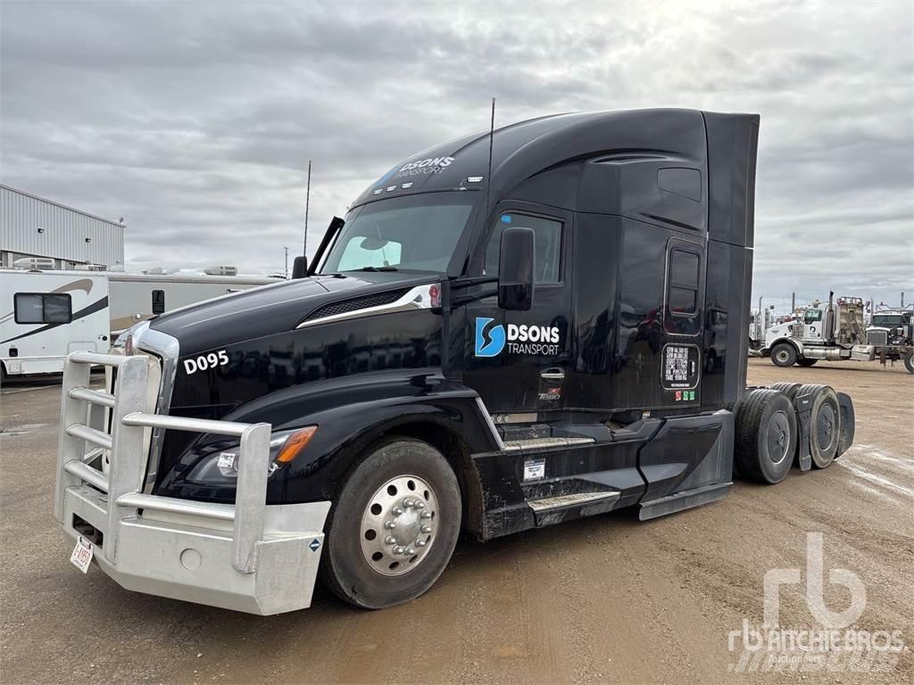 Kenworth T680 Sadulveokid