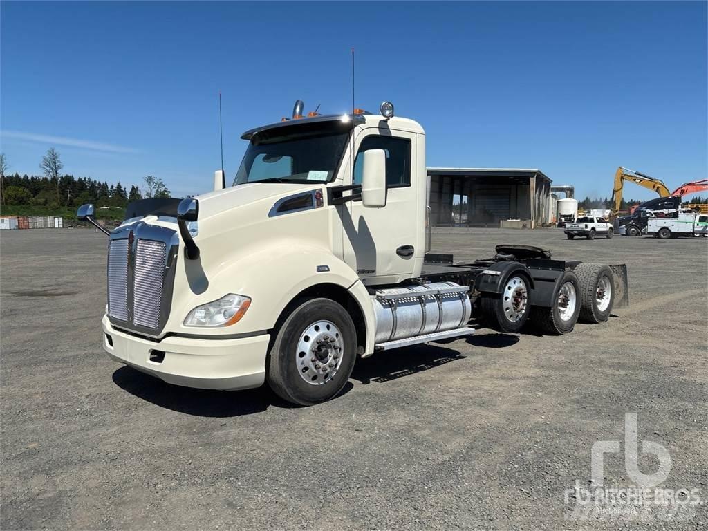 Kenworth T680 Sadulveokid