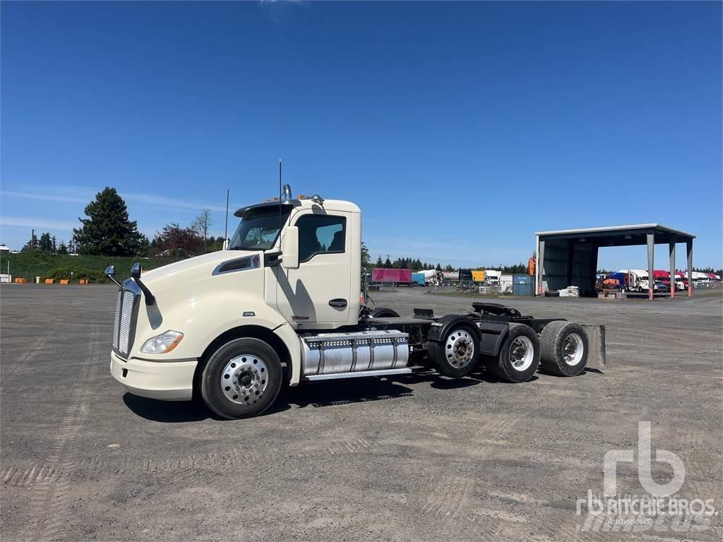 Kenworth T680 Sadulveokid