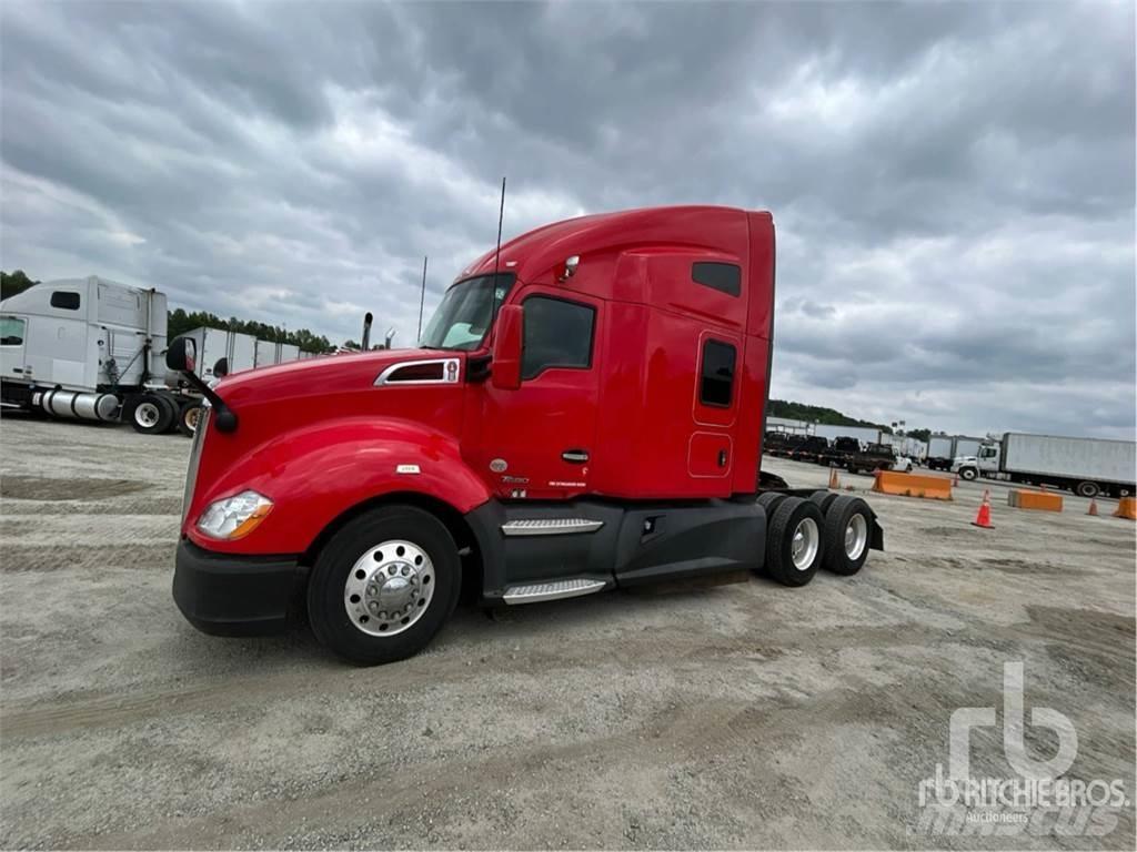 Kenworth T680 Sadulveokid