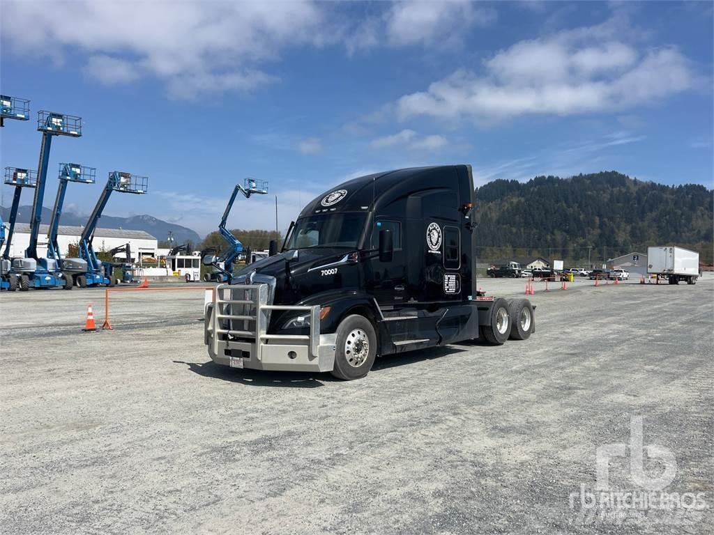 Kenworth T680 Sadulveokid