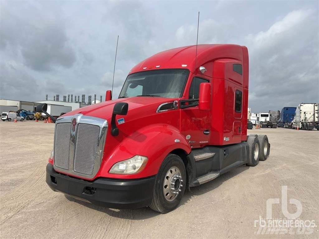 Kenworth T680 Sadulveokid