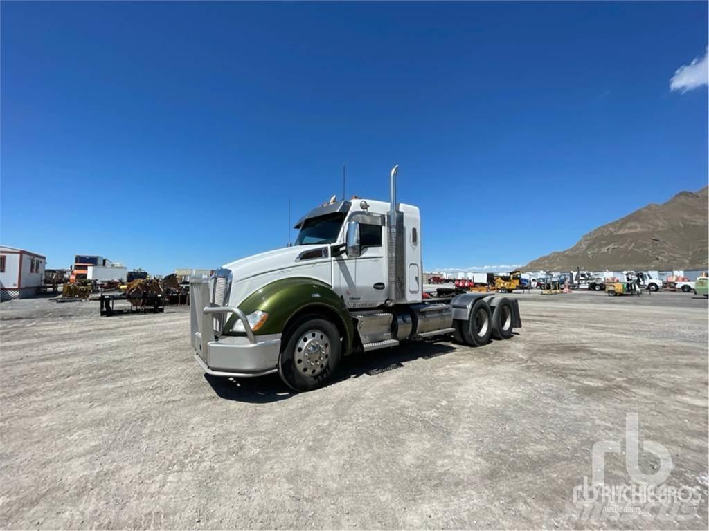 Kenworth T680 Sadulveokid