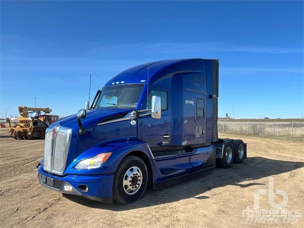 Kenworth T680 Sadulveokid