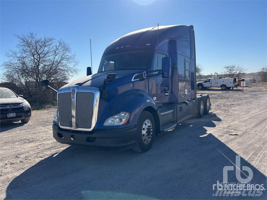 Kenworth T680 Sadulveokid