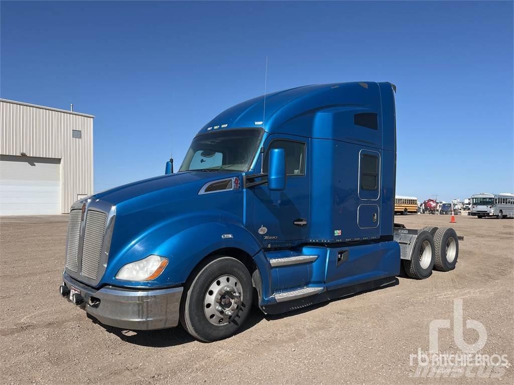 Kenworth T680 Sadulveokid