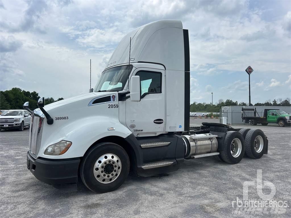 Kenworth T680 Sadulveokid