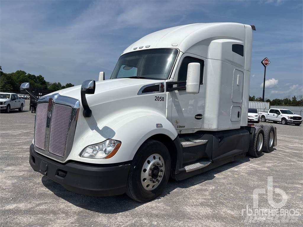 Kenworth T680 Sadulveokid