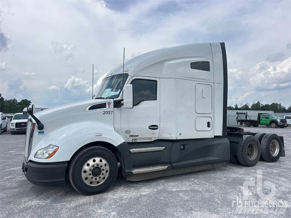 Kenworth T680 Sadulveokid
