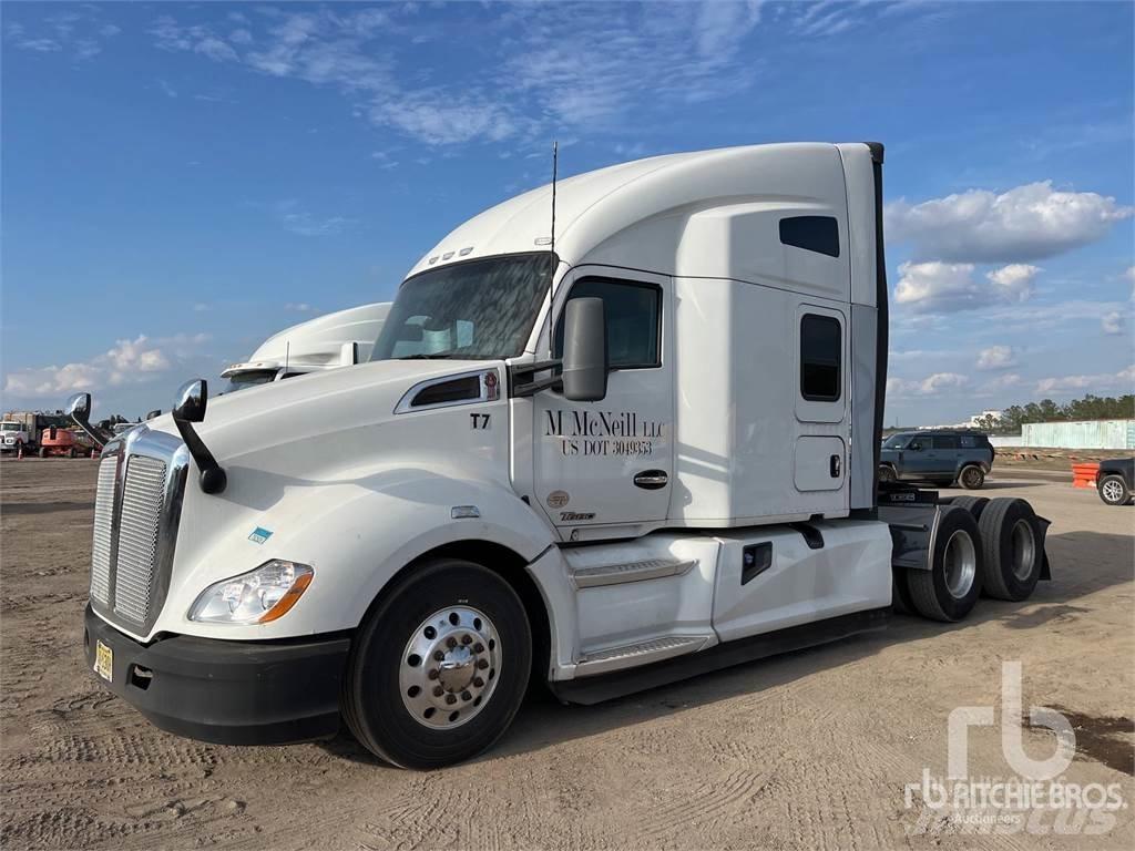 Kenworth T680 Sadulveokid