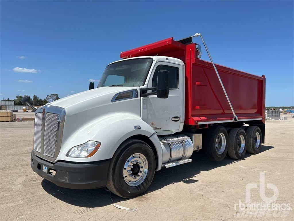 Kenworth T680 Kallurid
