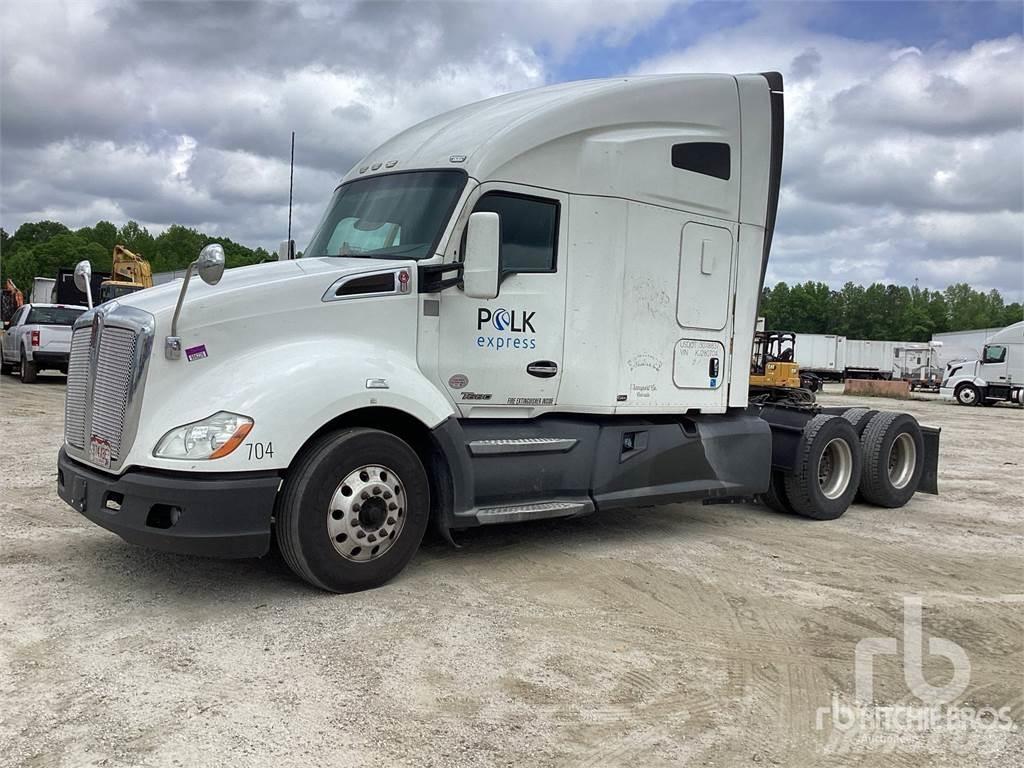 Kenworth T680 Sadulveokid