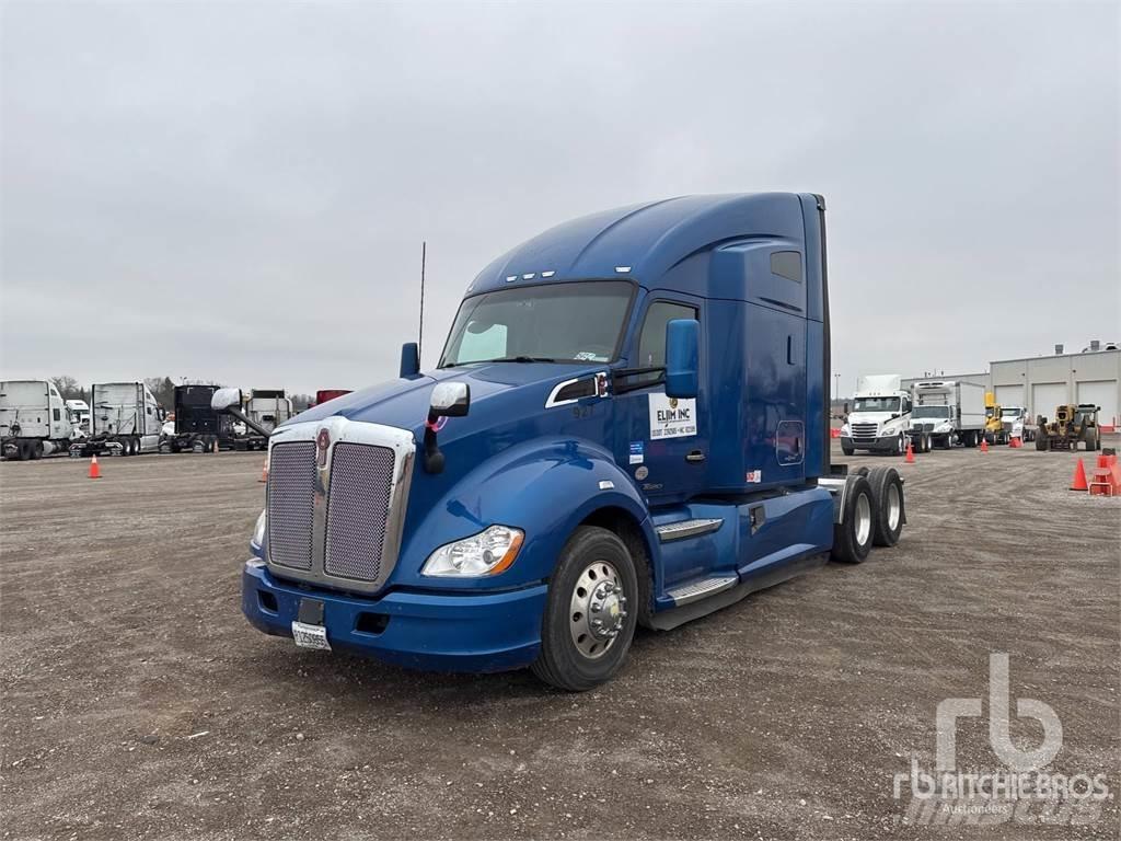 Kenworth T680 Sadulveokid