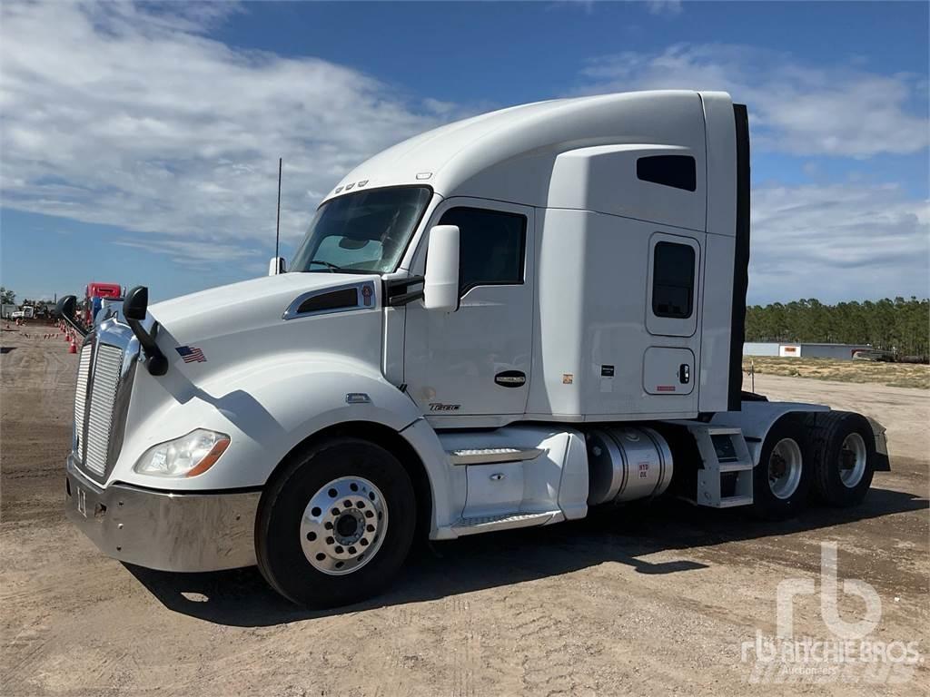 Kenworth T680 Sadulveokid