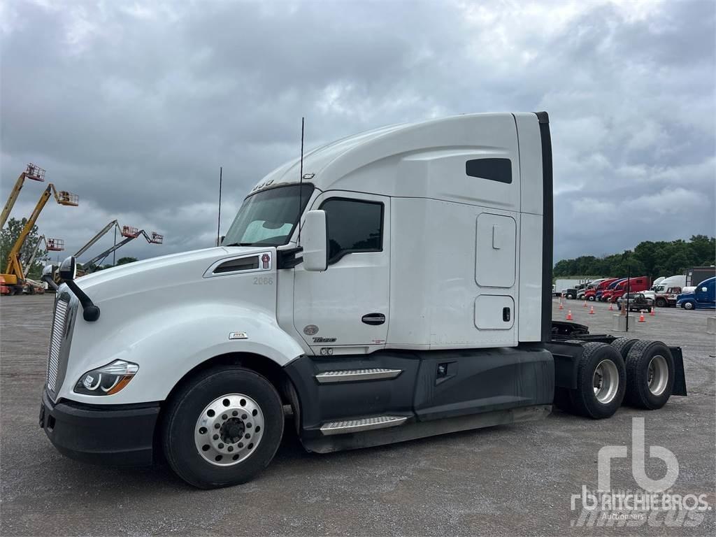 Kenworth T680 Sadulveokid