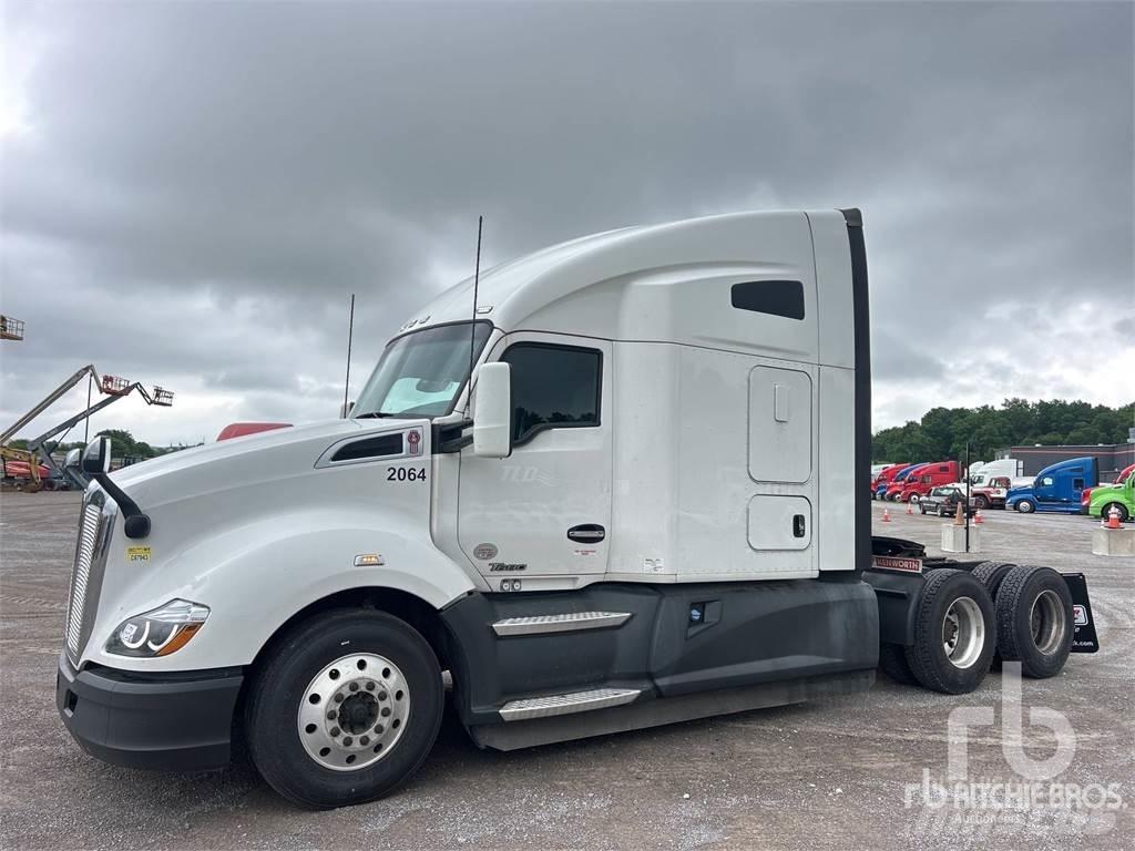Kenworth T680 Sadulveokid
