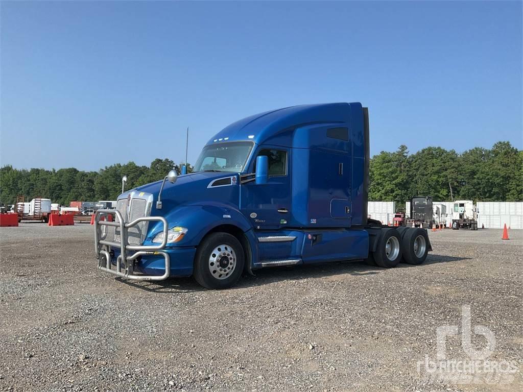Kenworth T680 Sadulveokid