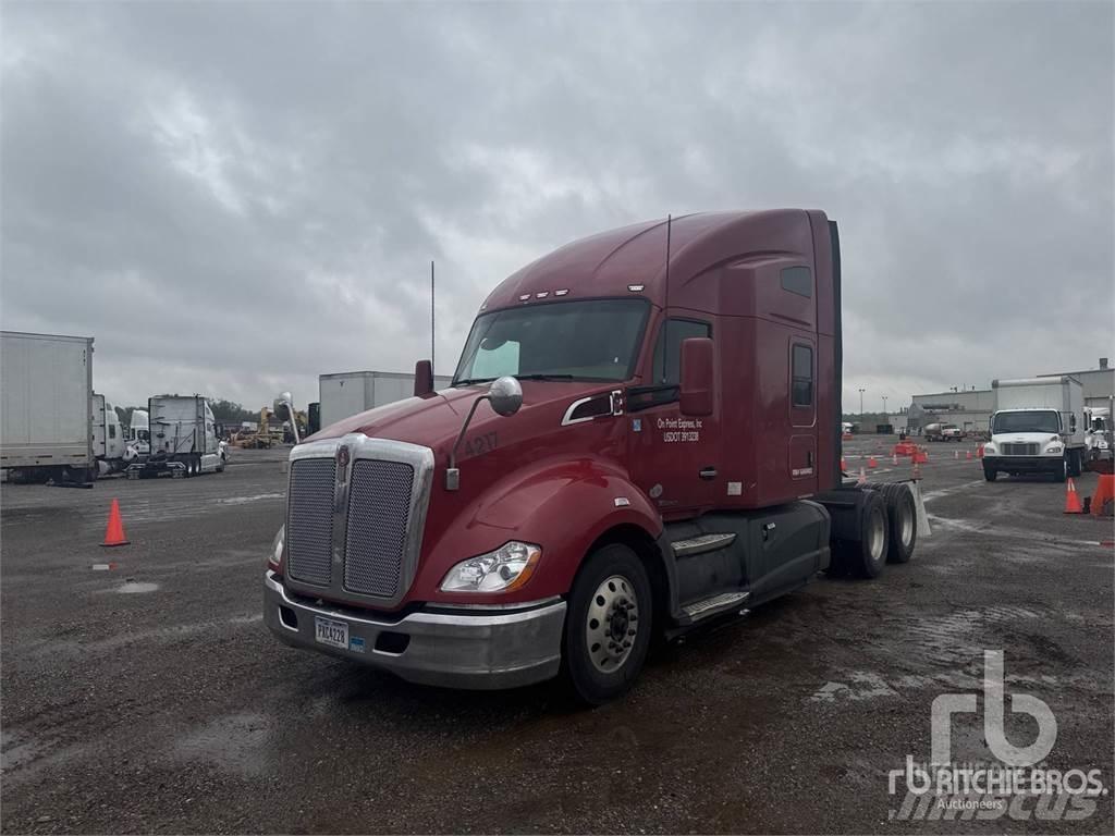 Kenworth T680 Sadulveokid