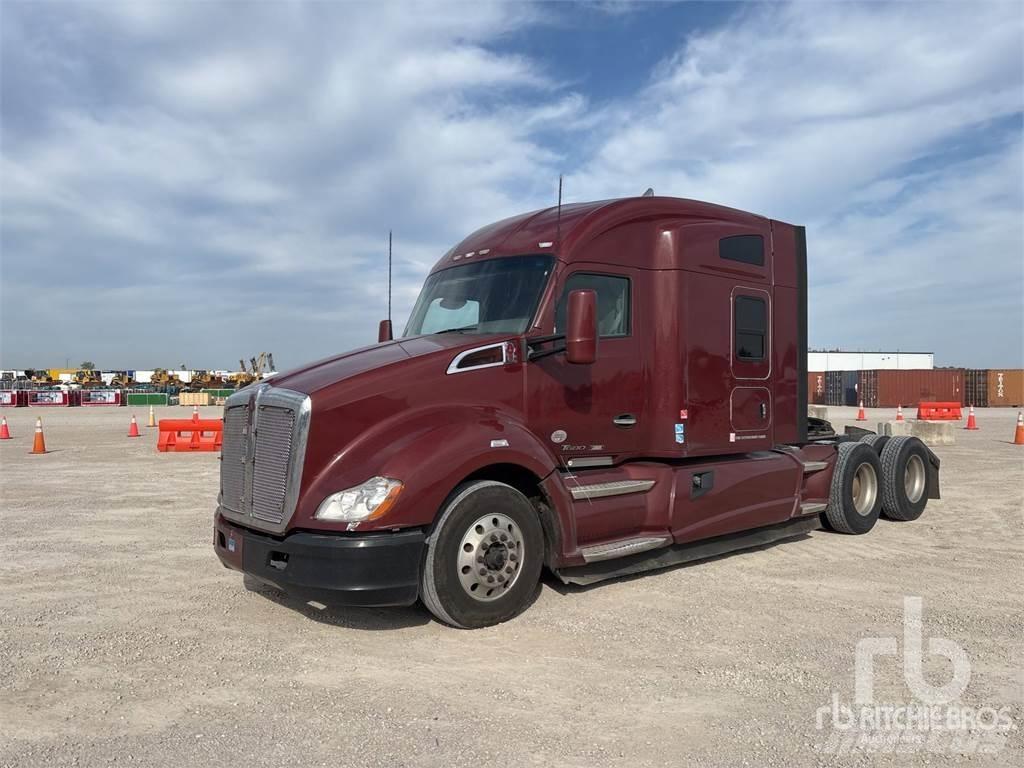 Kenworth T680 Sadulveokid