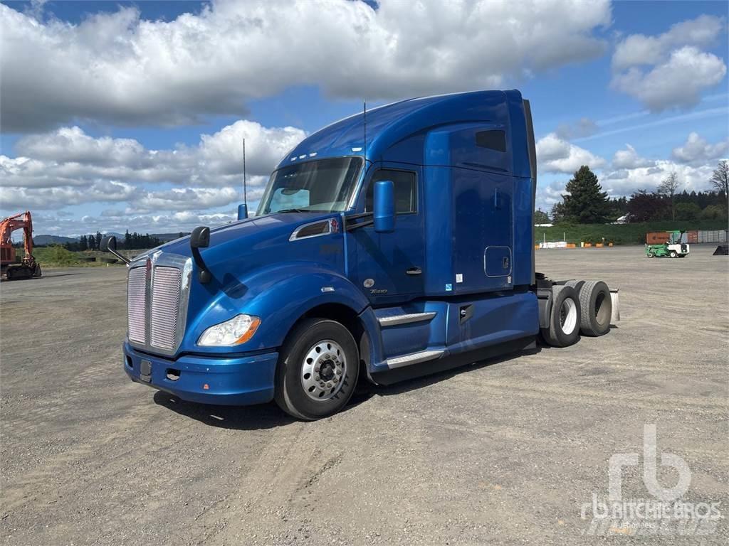 Kenworth T680 Sadulveokid