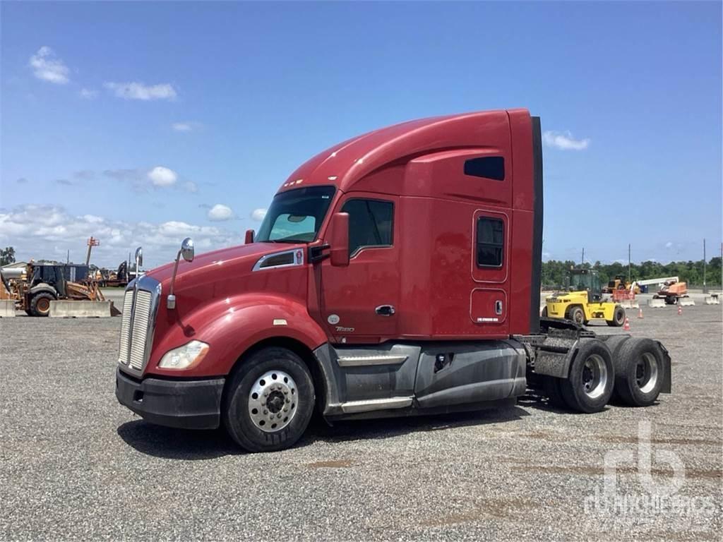Kenworth T680 Sadulveokid