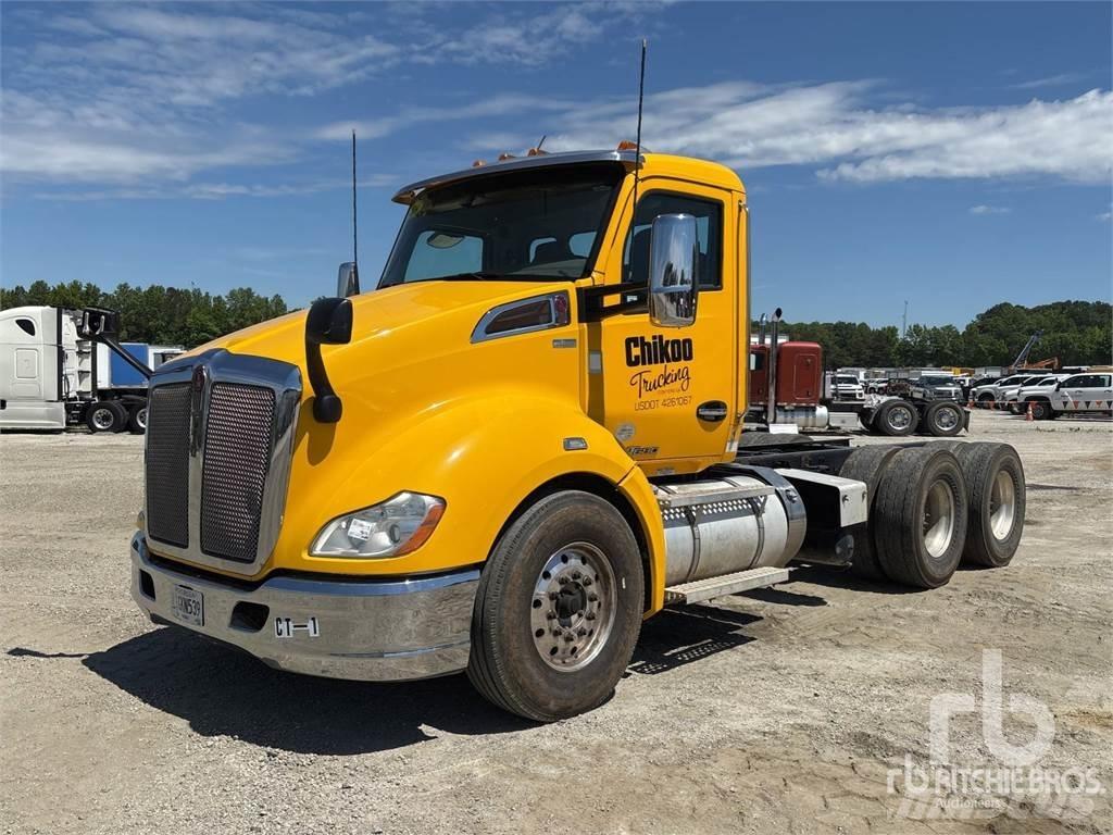 Kenworth T680 Raamautod
