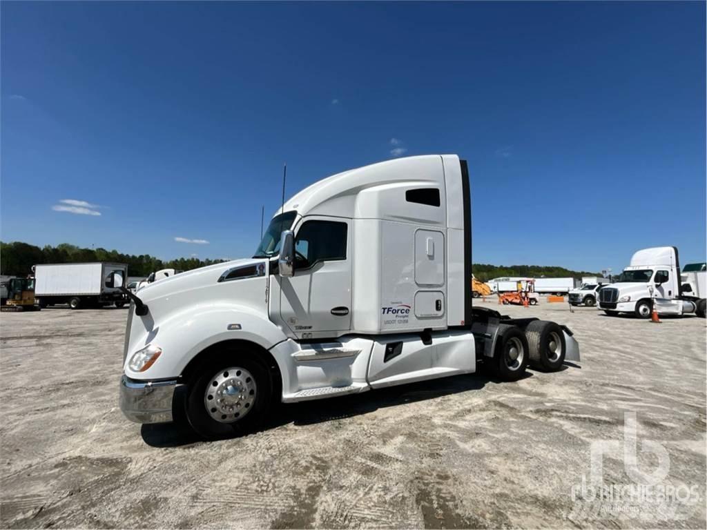 Kenworth T680 Sadulveokid