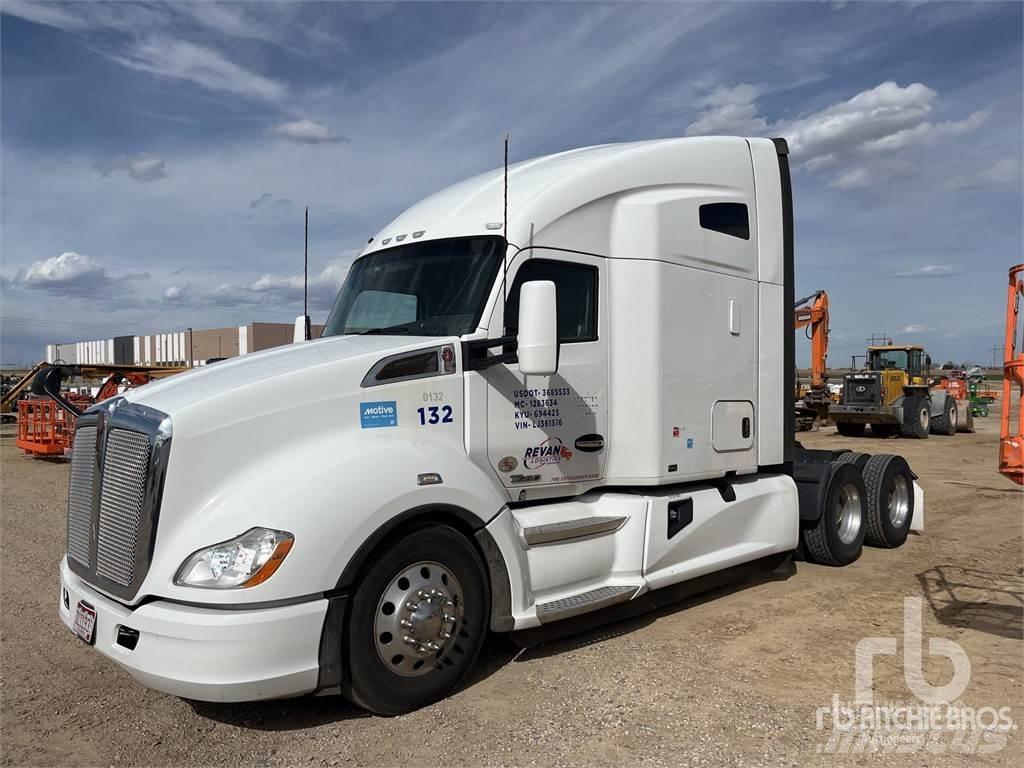 Kenworth T680 Sadulveokid