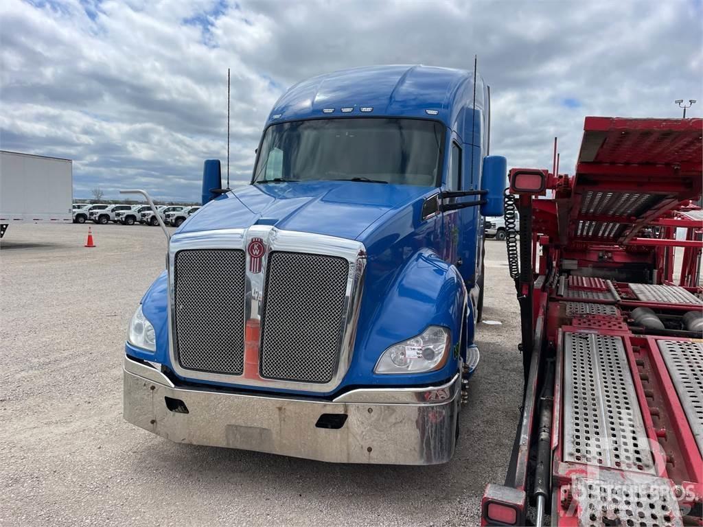 Kenworth T680 Sadulveokid
