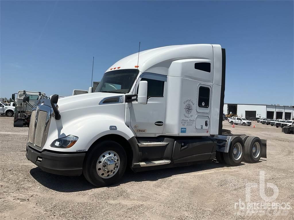 Kenworth T680 Sadulveokid