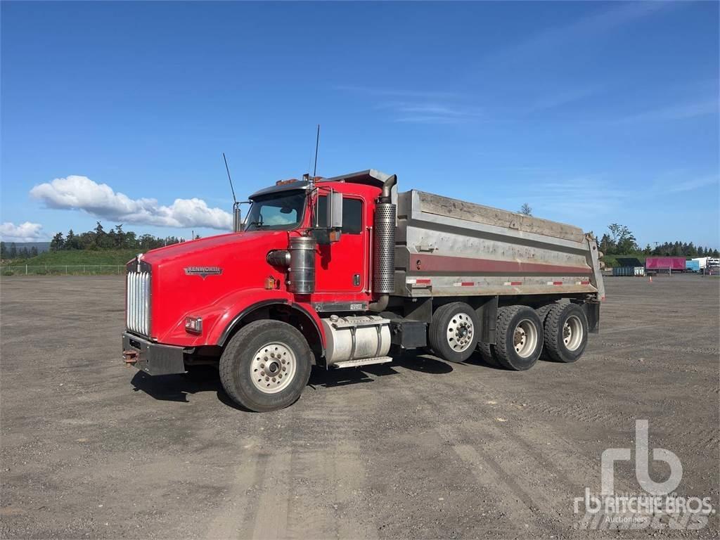 Kenworth T800 Kallurid