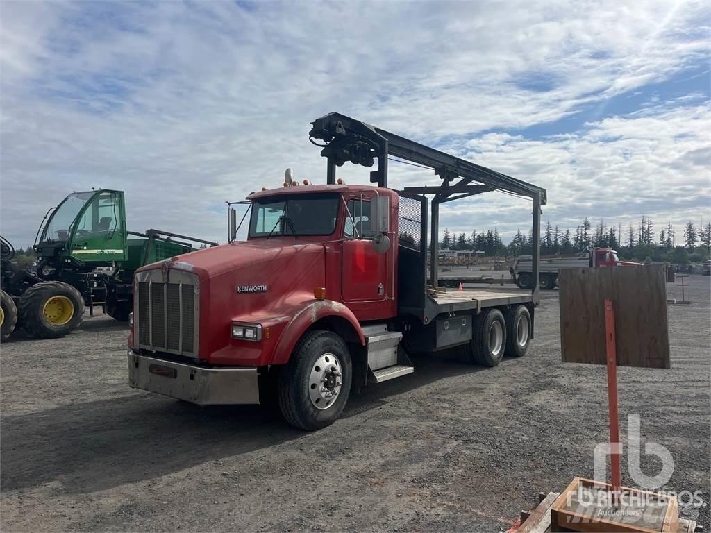 Kenworth T800 Madelautod