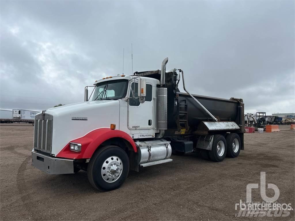 Kenworth T800 Kallurid