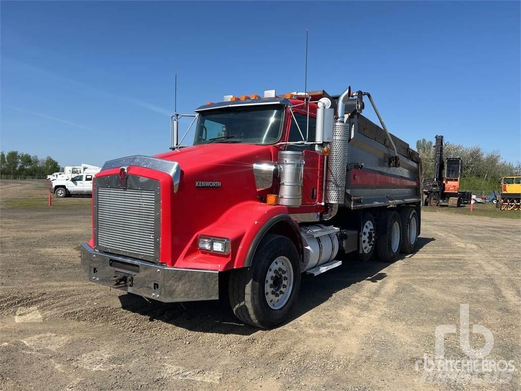 Kenworth T800 Kallurid